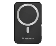 Verbatim Charge ‘n’ Go Power Bank with Stand Magnetic Wireless 10000m - 1340206 - zdjęcie 1